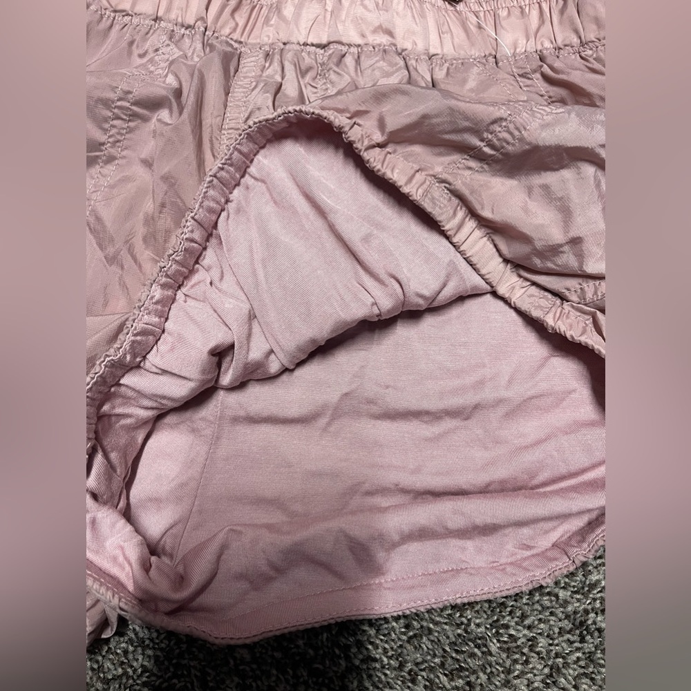 NWT Free People movement shorts - Picture 3 of 4